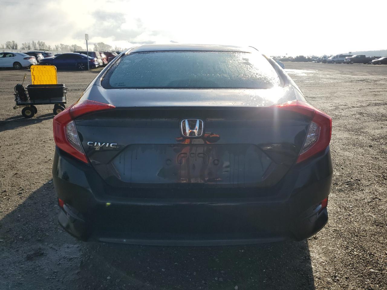 2016 HONDA CIVIC LX - Фото 6