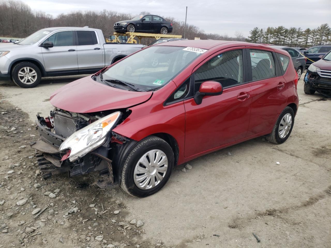2014 NISSAN VERSA NOTE