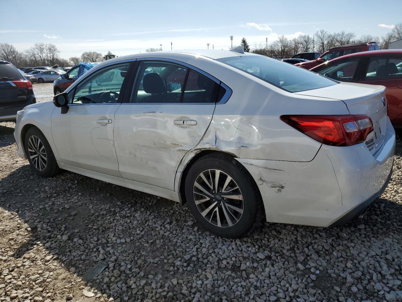 2018 SUBARU LEGACY 2.5 - Фото 2