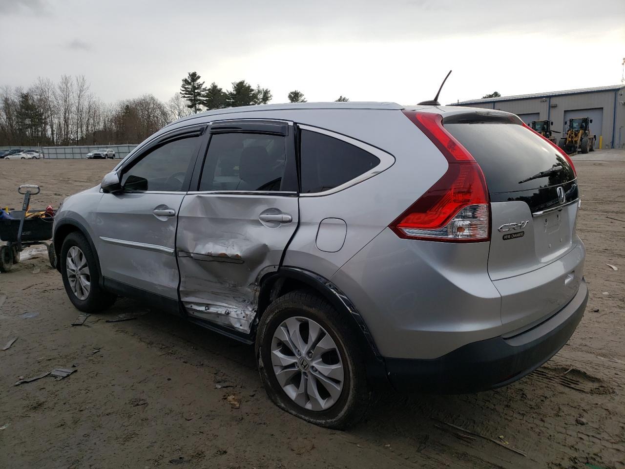 2013 HONDA CR-V EXL - Image 2