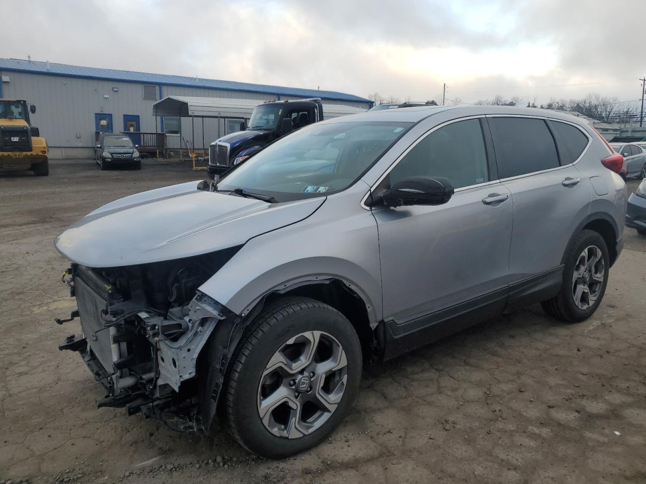 2019 HONDA CR-V EX