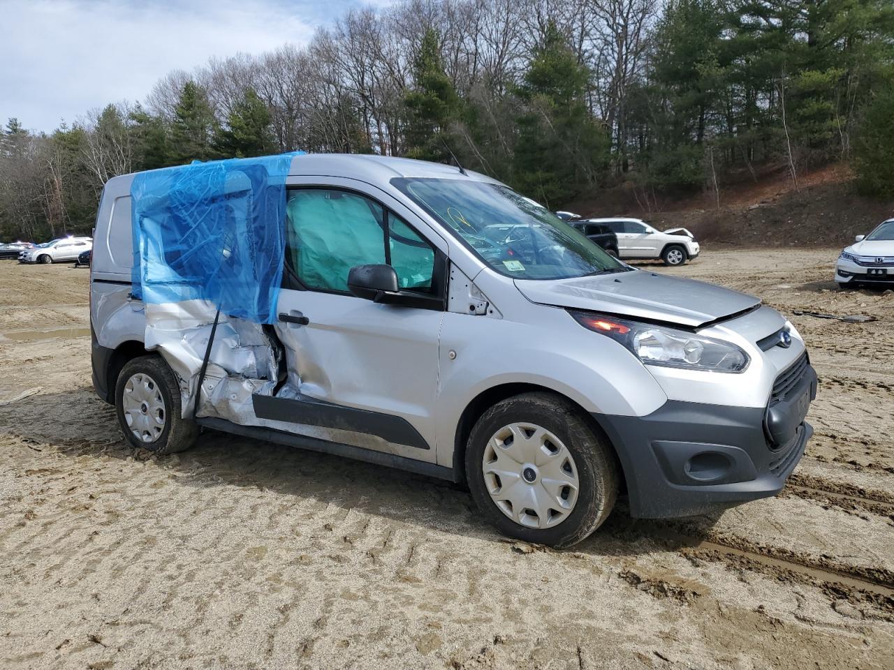 2018 FORD TRANSIT CO - Фото 4