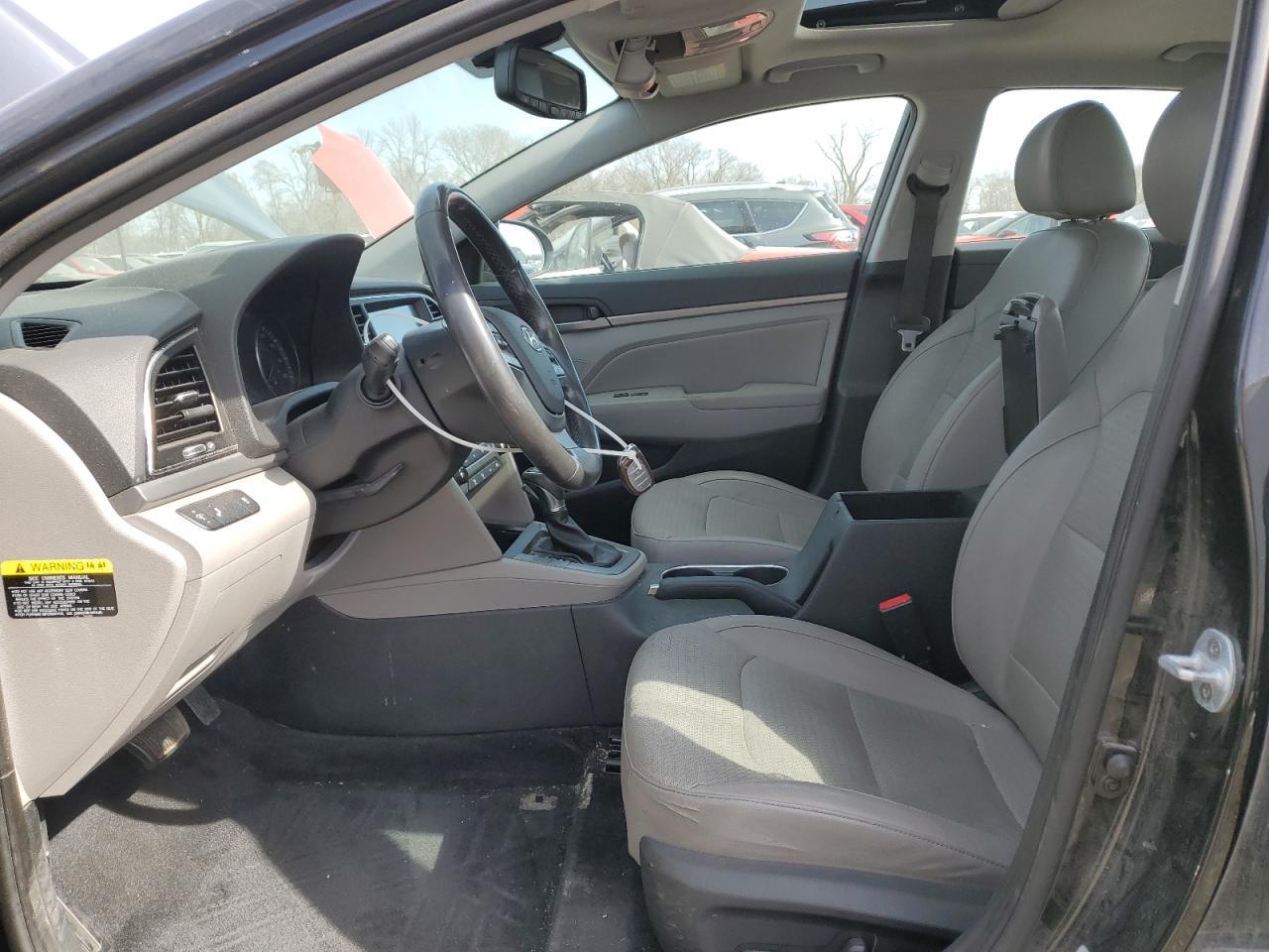 2017 HYUNDAI ELANTRA SE - Фото 7