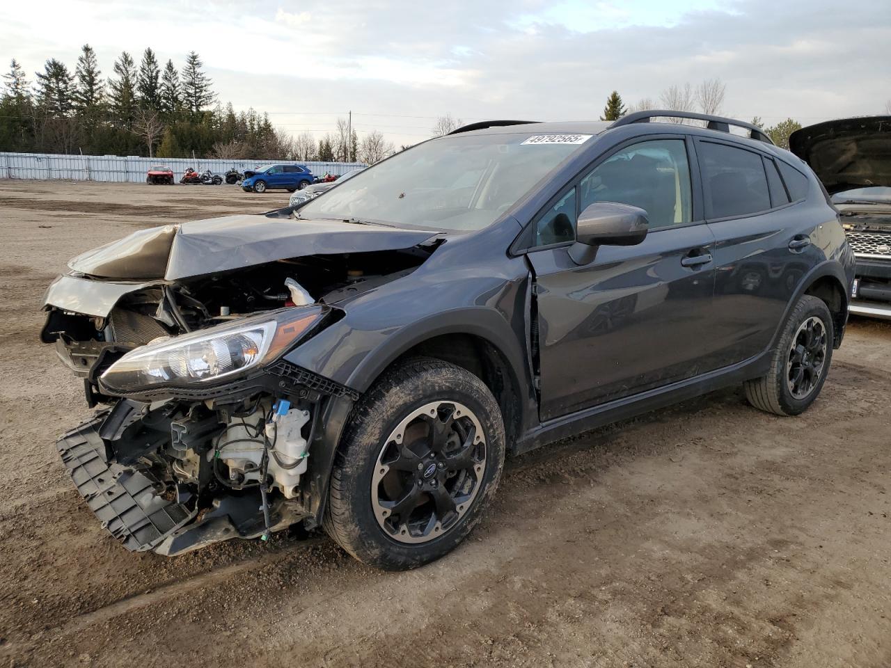 2021 SUBARU CROSSTREK