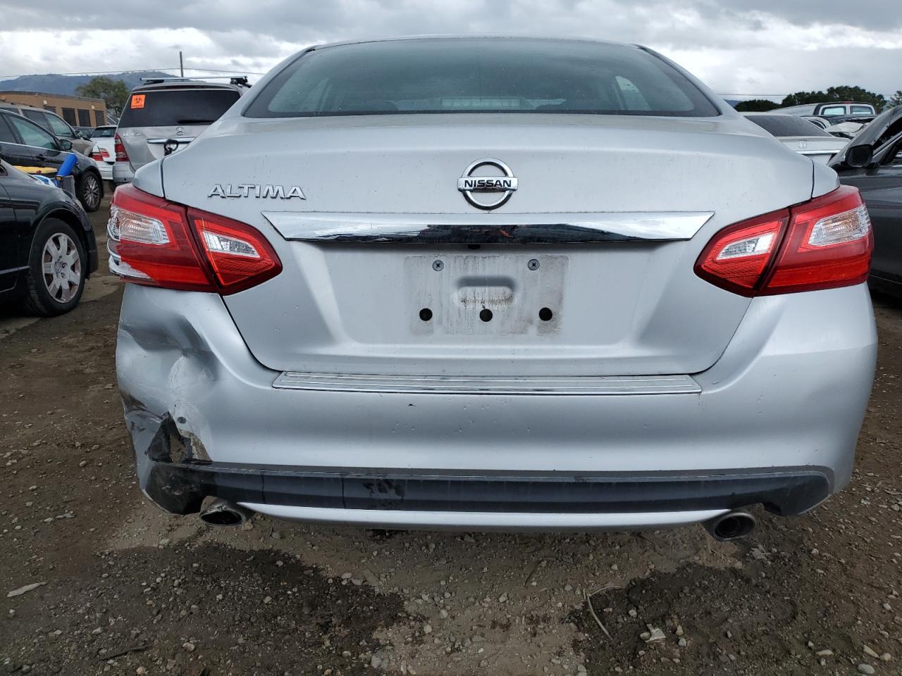 2017 NISSAN ALTIMA 2.5 - Фото 6