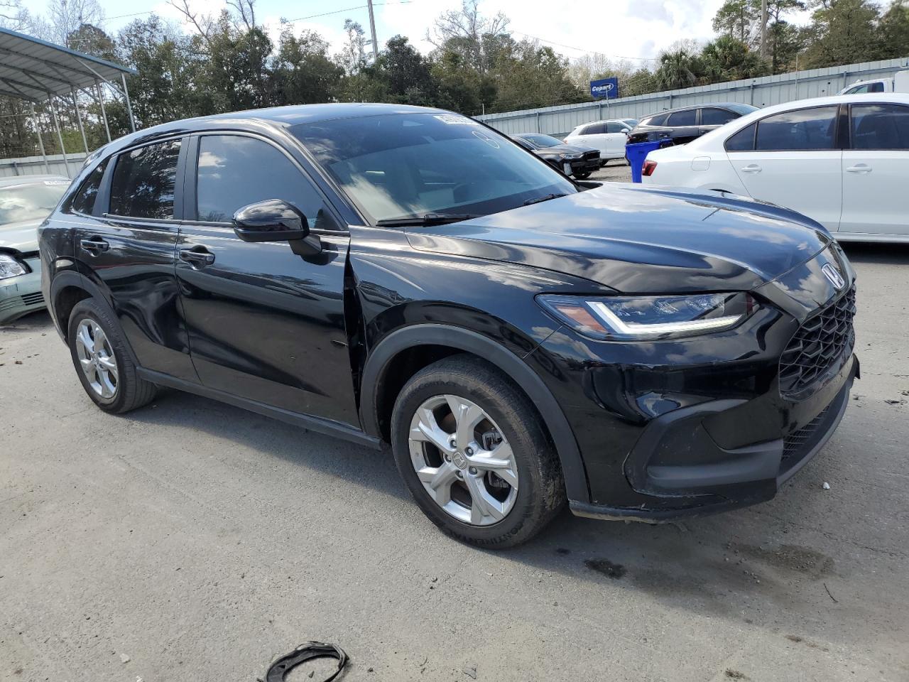 2024 HONDA HR-V LX - Фото 4