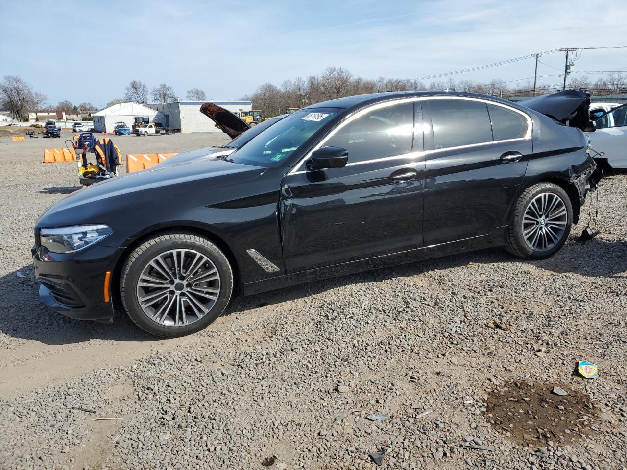 2018 BMW 530 XI