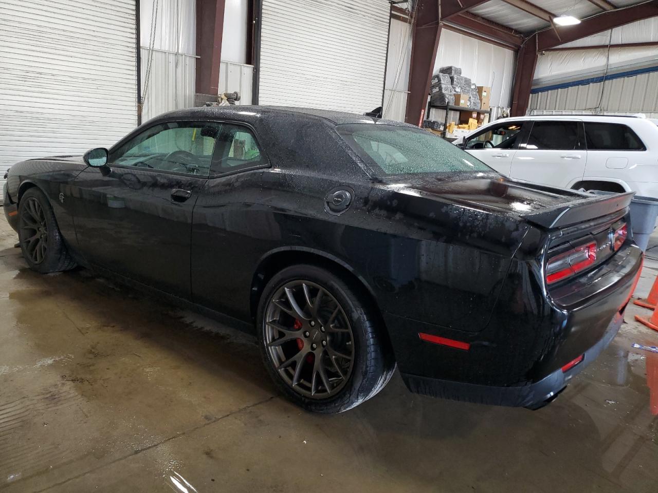 2016 DODGE CHALLENGER - Фото 2