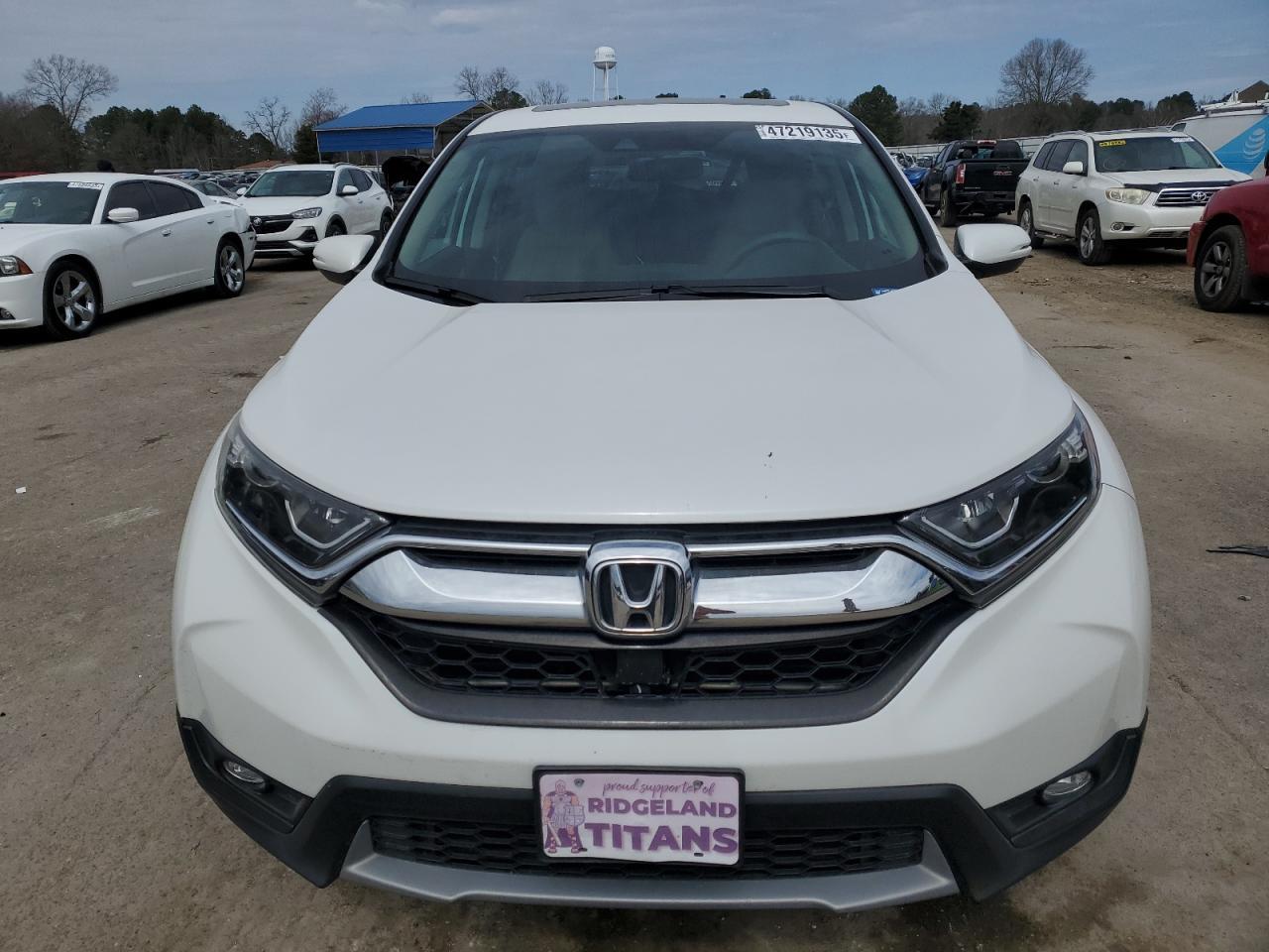 2019 HONDA CR-V EX - Фото 5