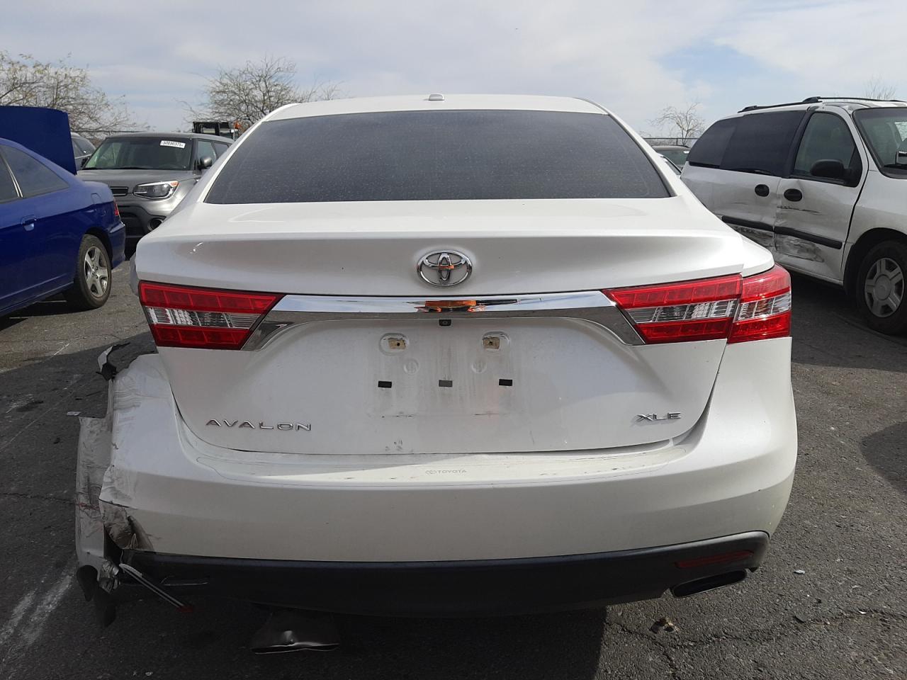 2014 TOYOTA AVALON BAS - Фото 6
