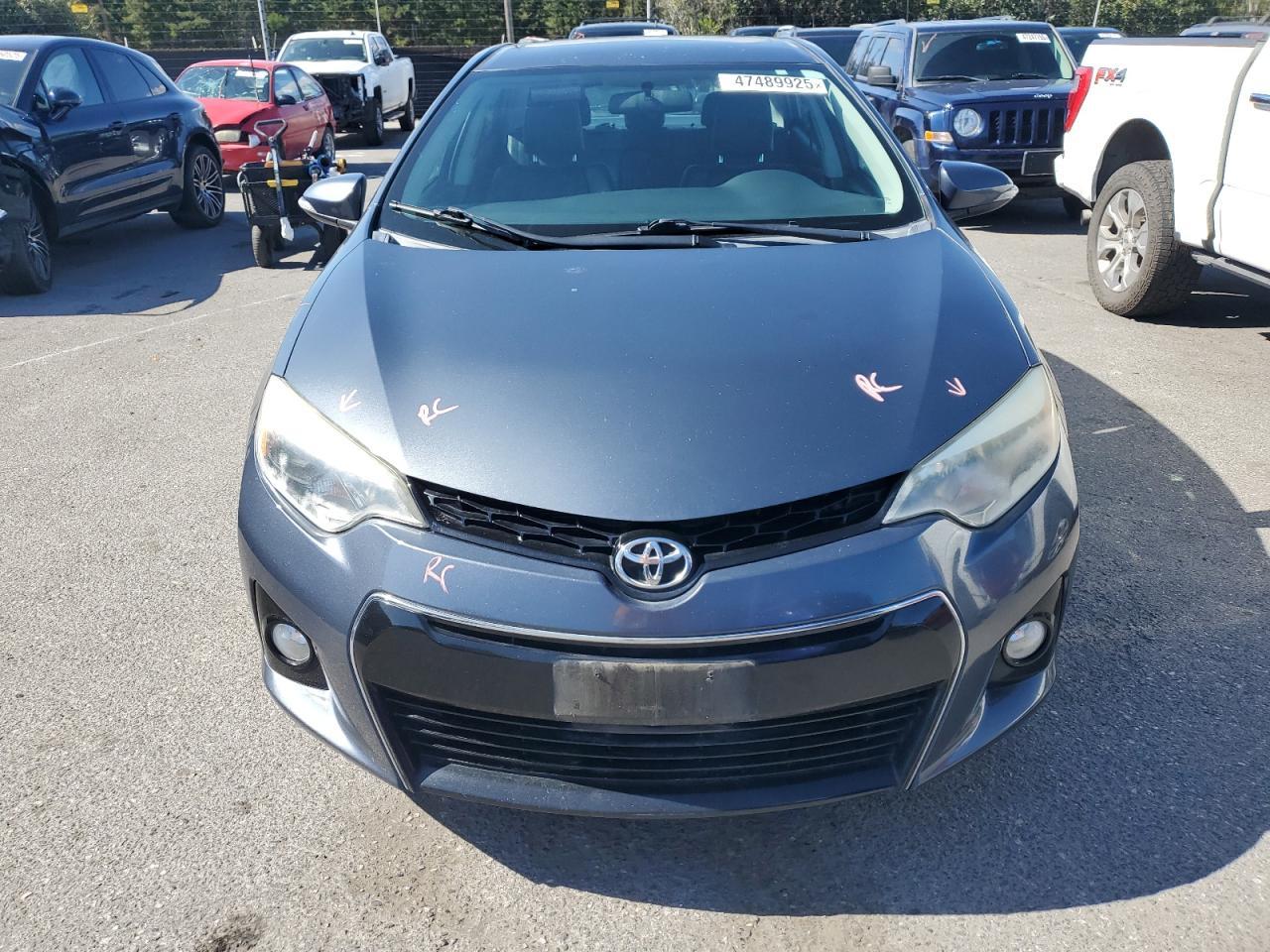 2016 TOYOTA COROLLA L - Фото 5