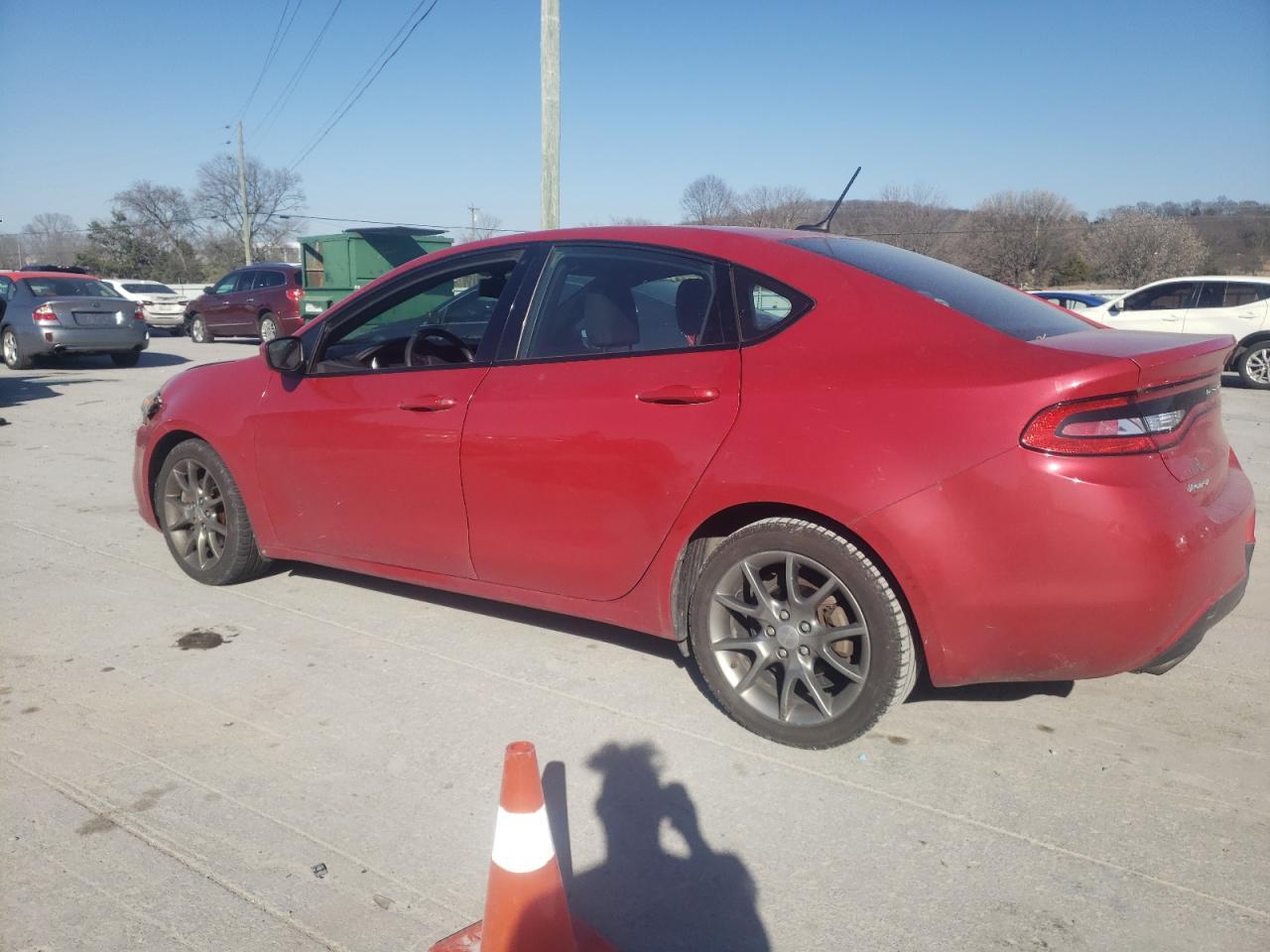 2014 DODGE DART SXT - Фото 2