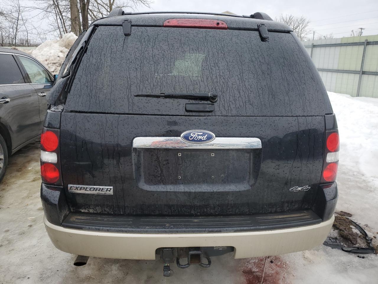 2010 FORD EXPLORER E - Фото 6