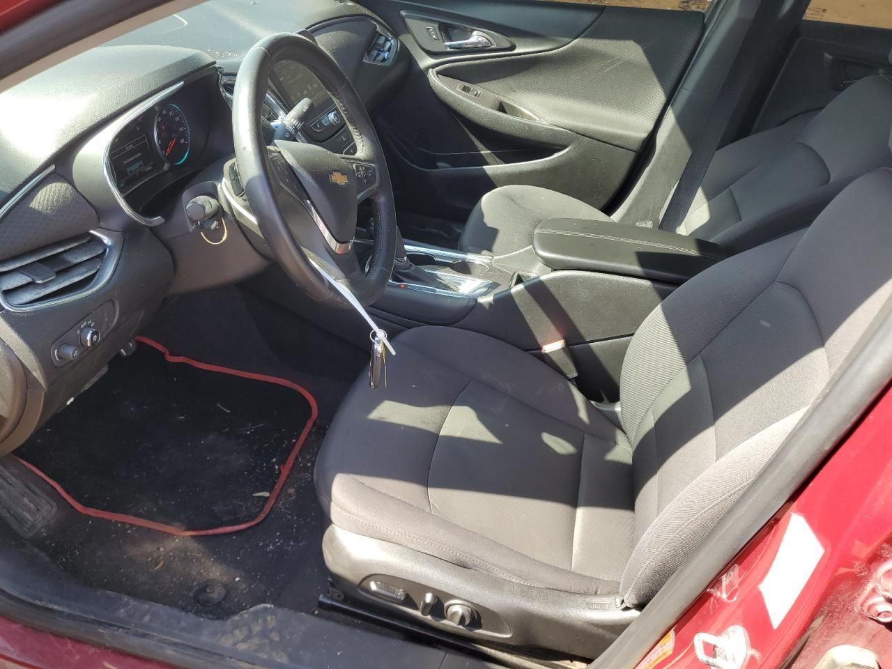 2017 CHEVROLET MALIBU LT - Image 7