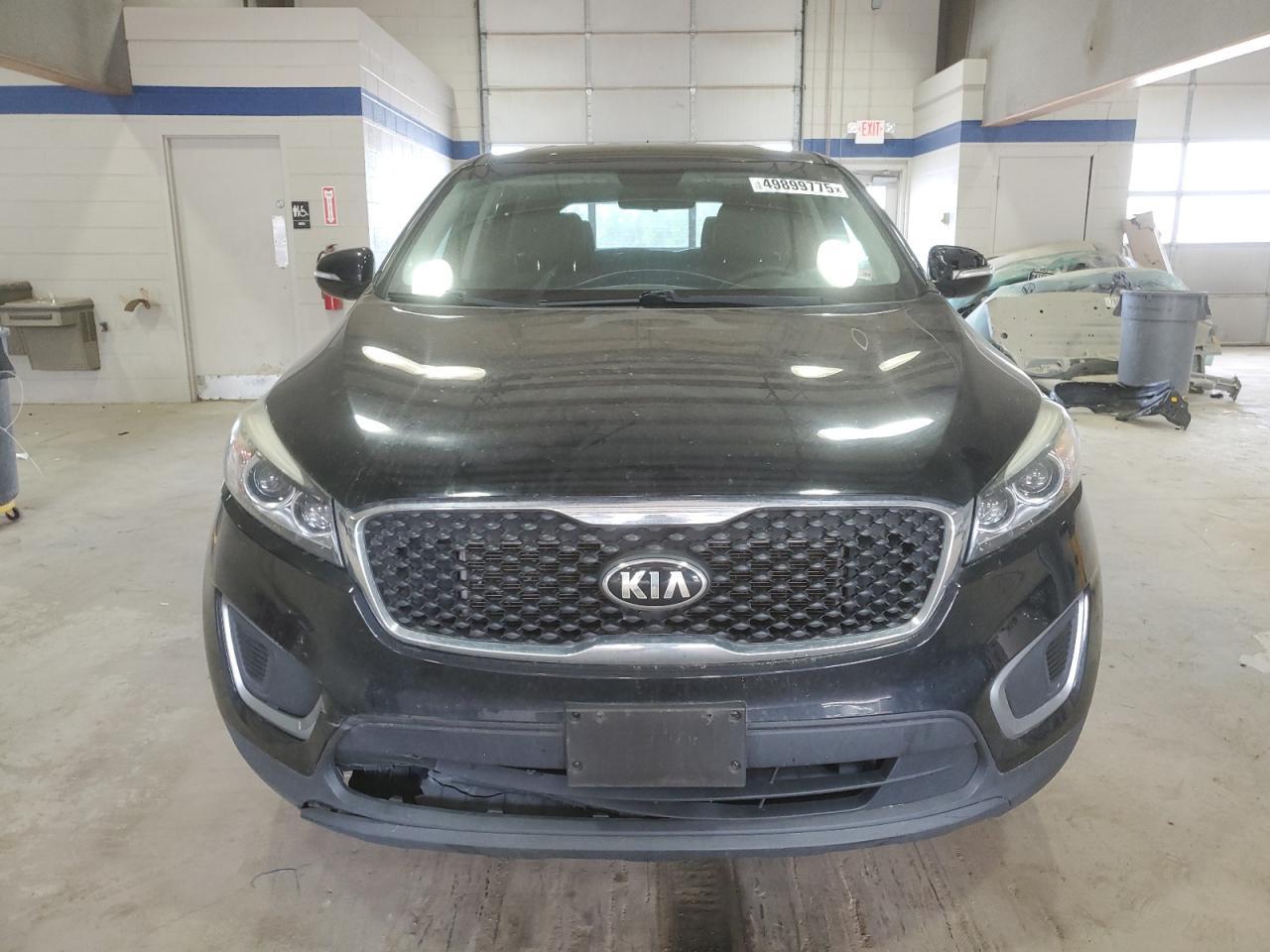 2017 KIA SORENTO LX - Фото 5