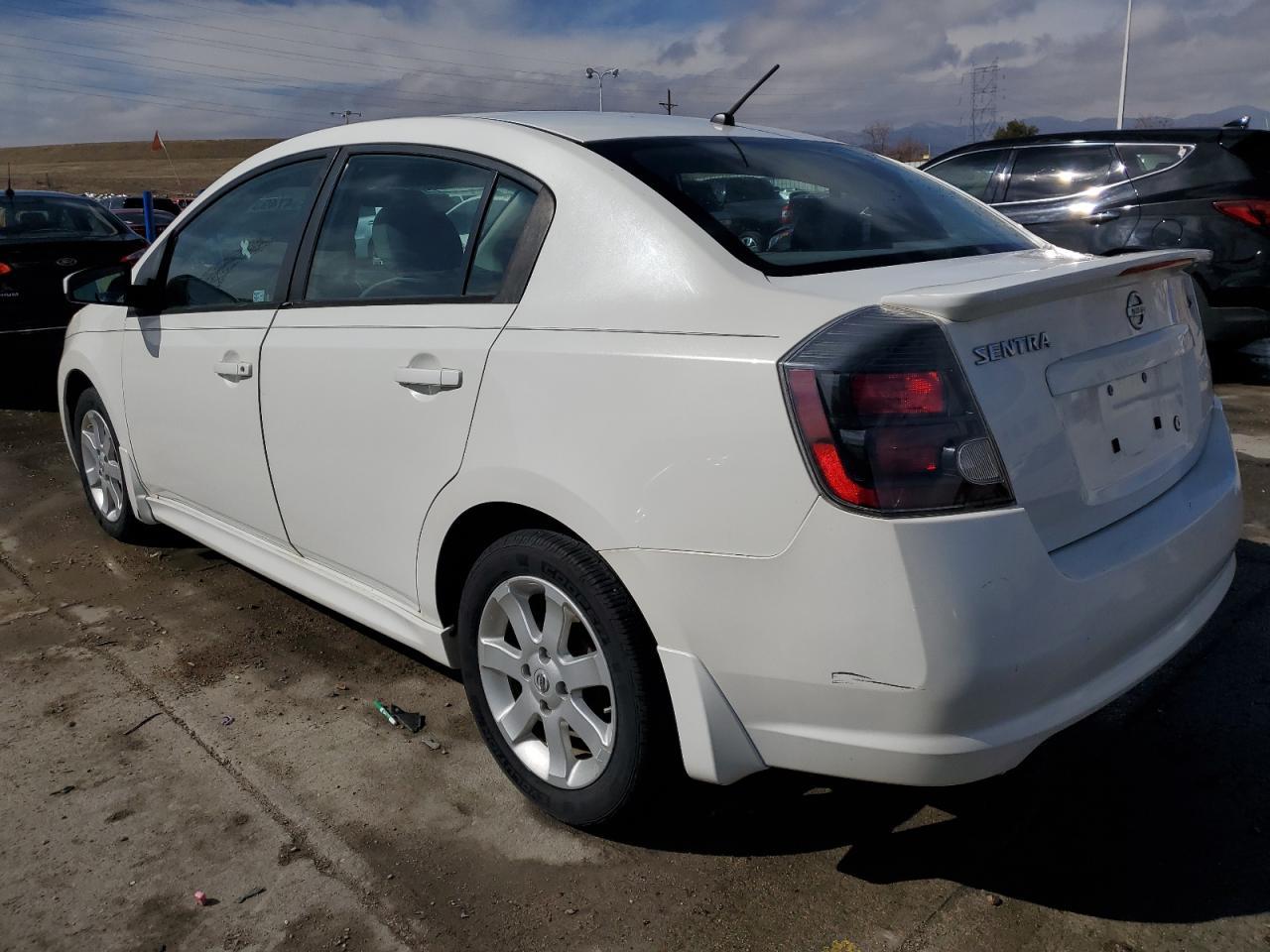 2012 NISSAN SENTRA 2.0 - Image 2