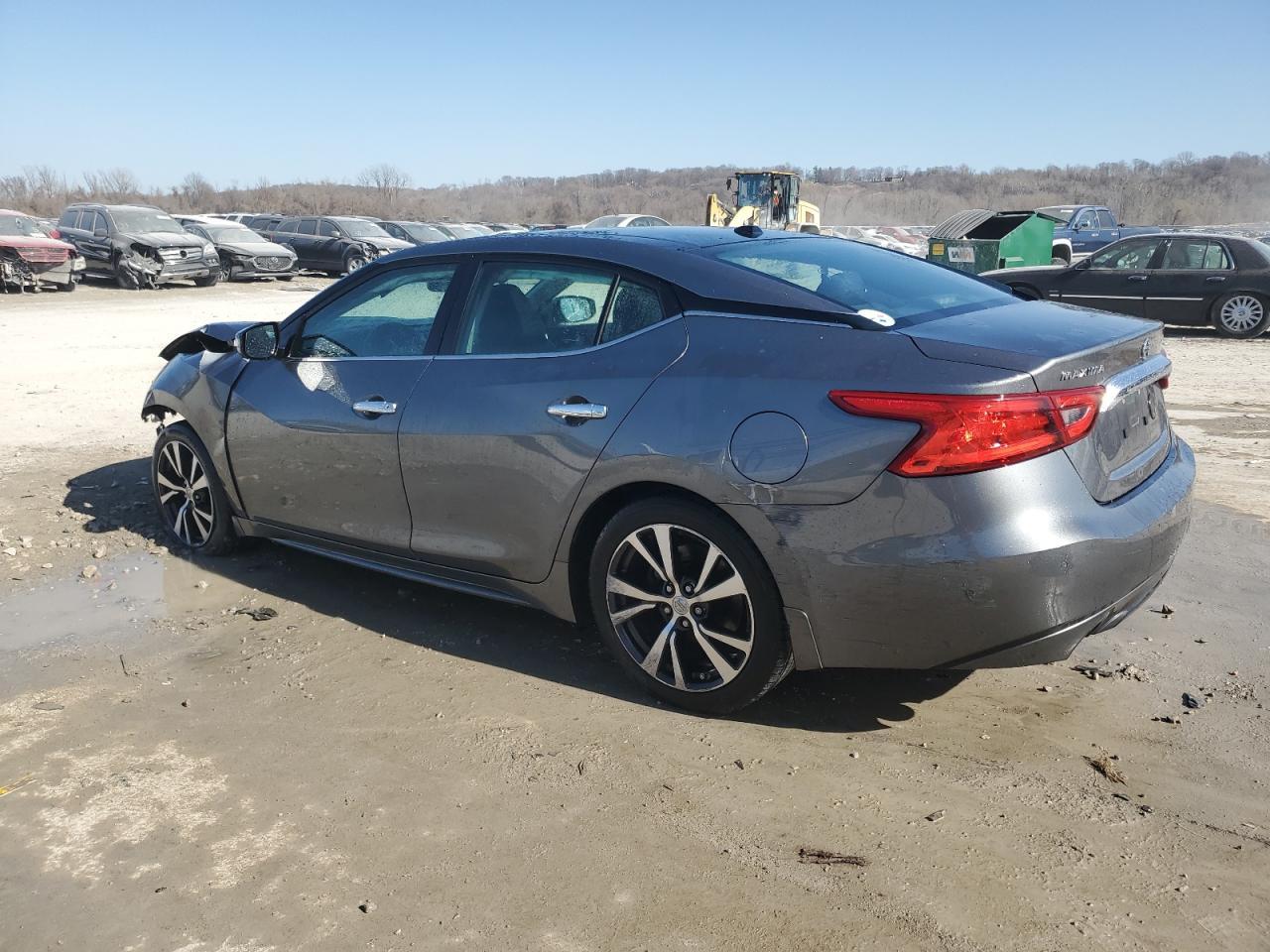 2017 NISSAN MAXIMA 3.5 - Image 2