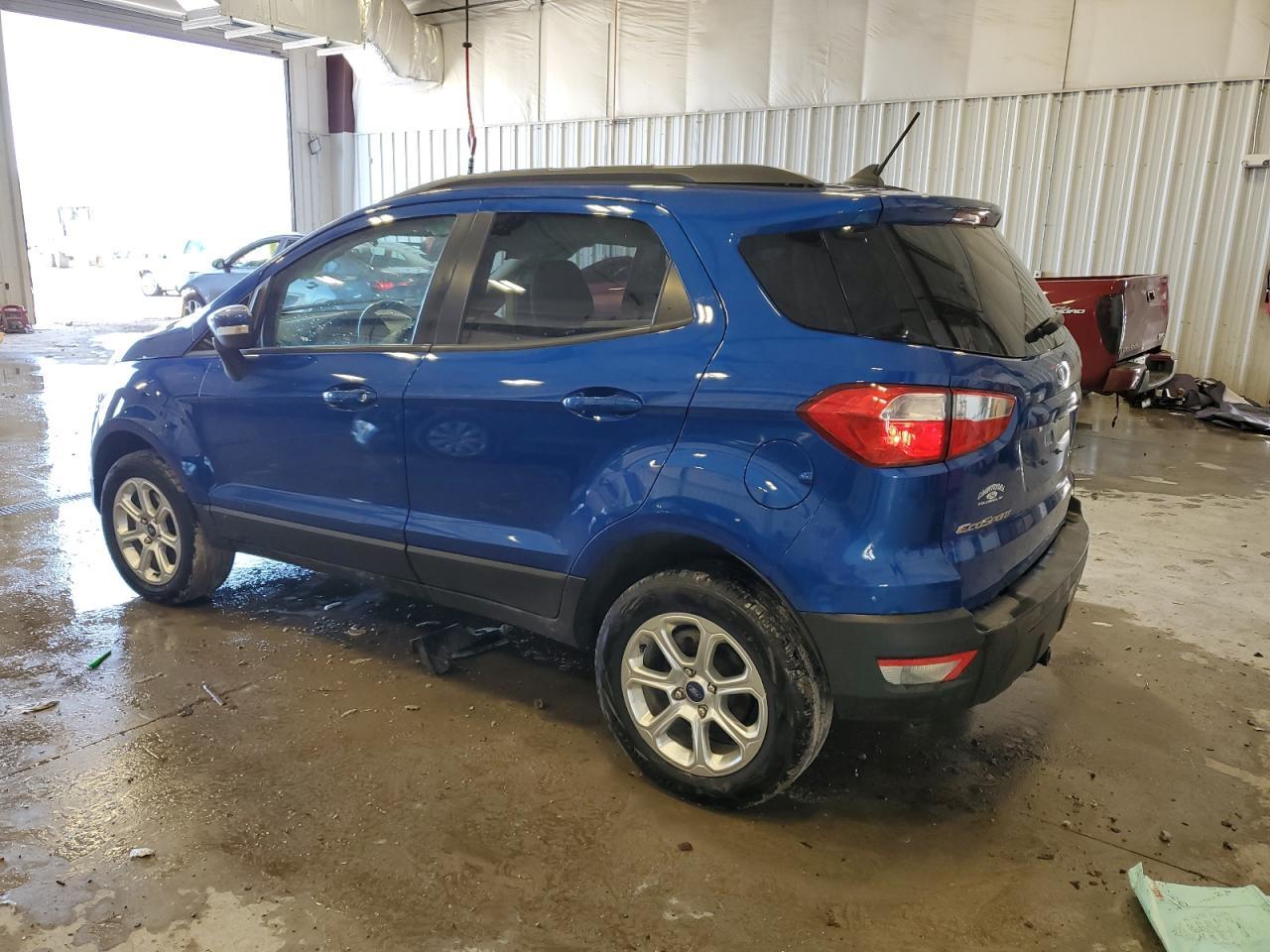 2020 FORD ECOSPORT S - Image 2
