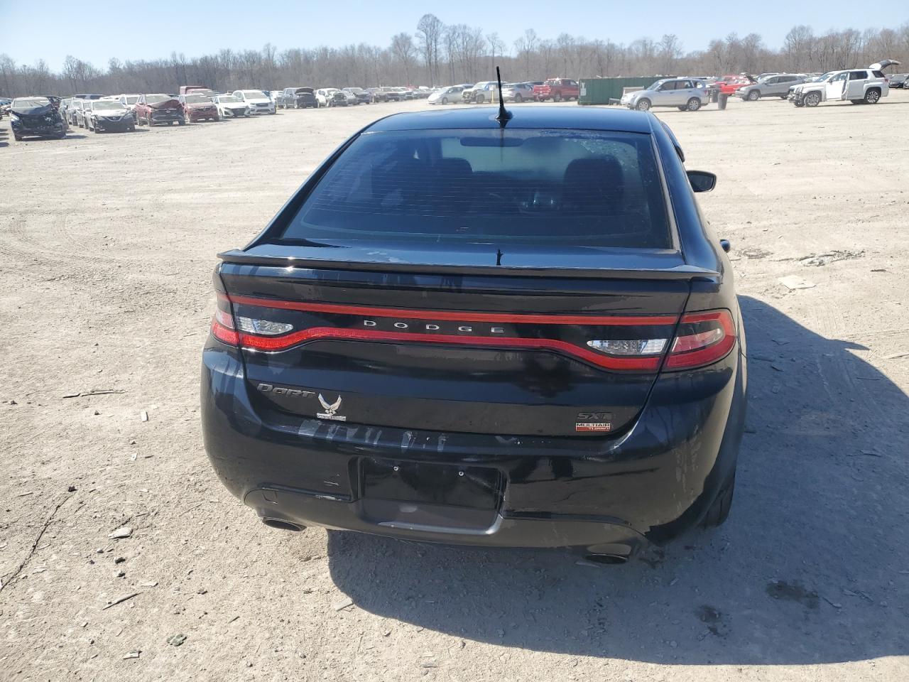 2013 DODGE DART SXT - Image 6