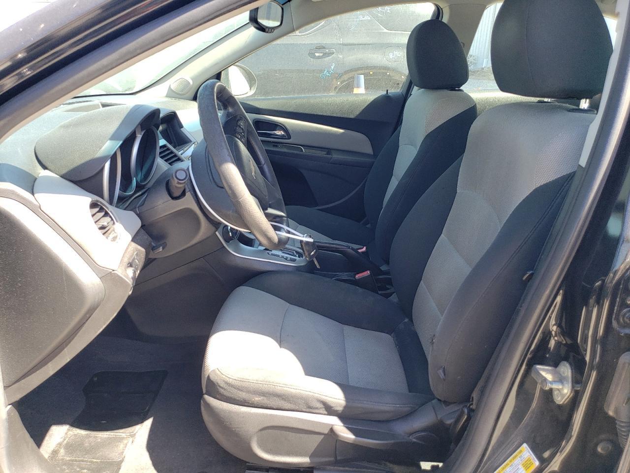 2012 CHEVROLET CRUZE LS - Image 7