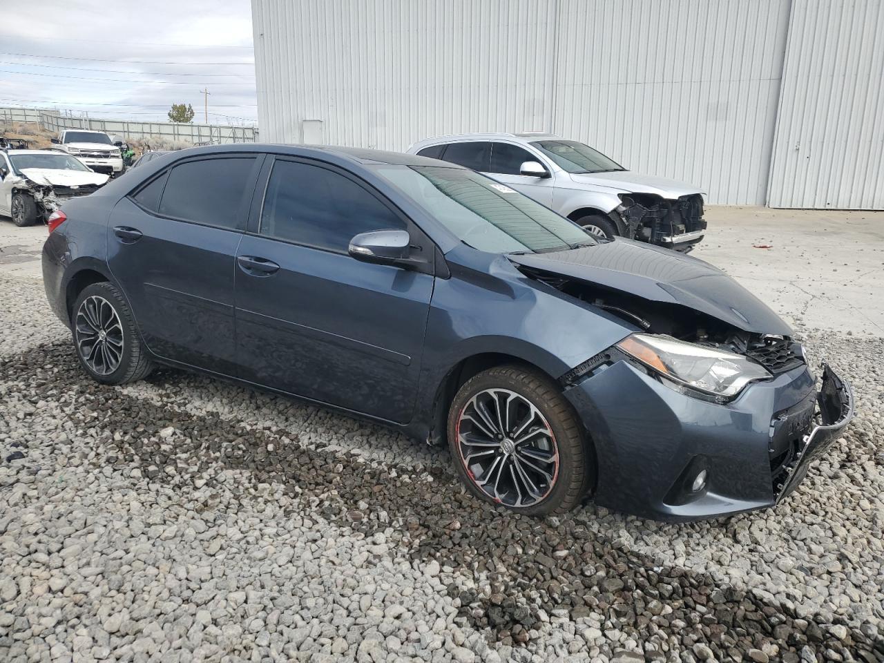 2016 TOYOTA COROLLA L - Фото 4