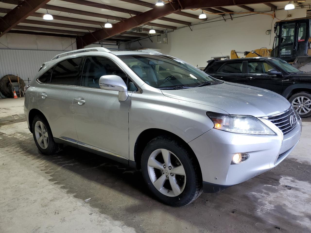 2013 LEXUS RX 350 BAS - Фото 4