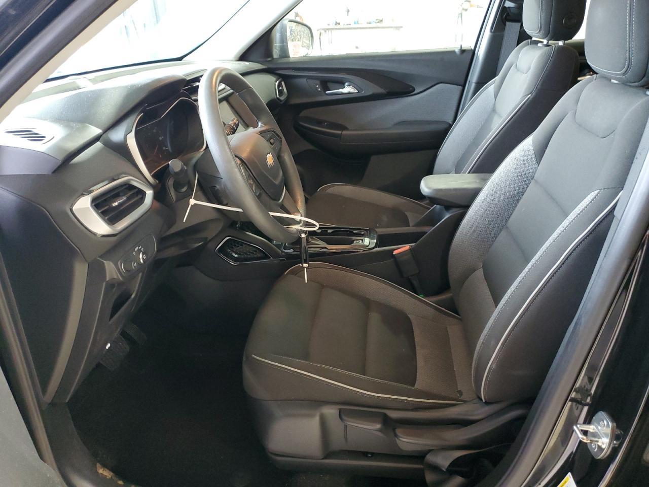 2021 CHEVROLET TRAILBLAZE - Фото 7