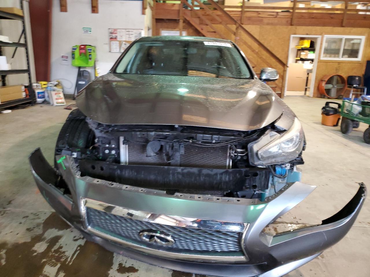2014 INFINITI Q50 BASE - Image 5