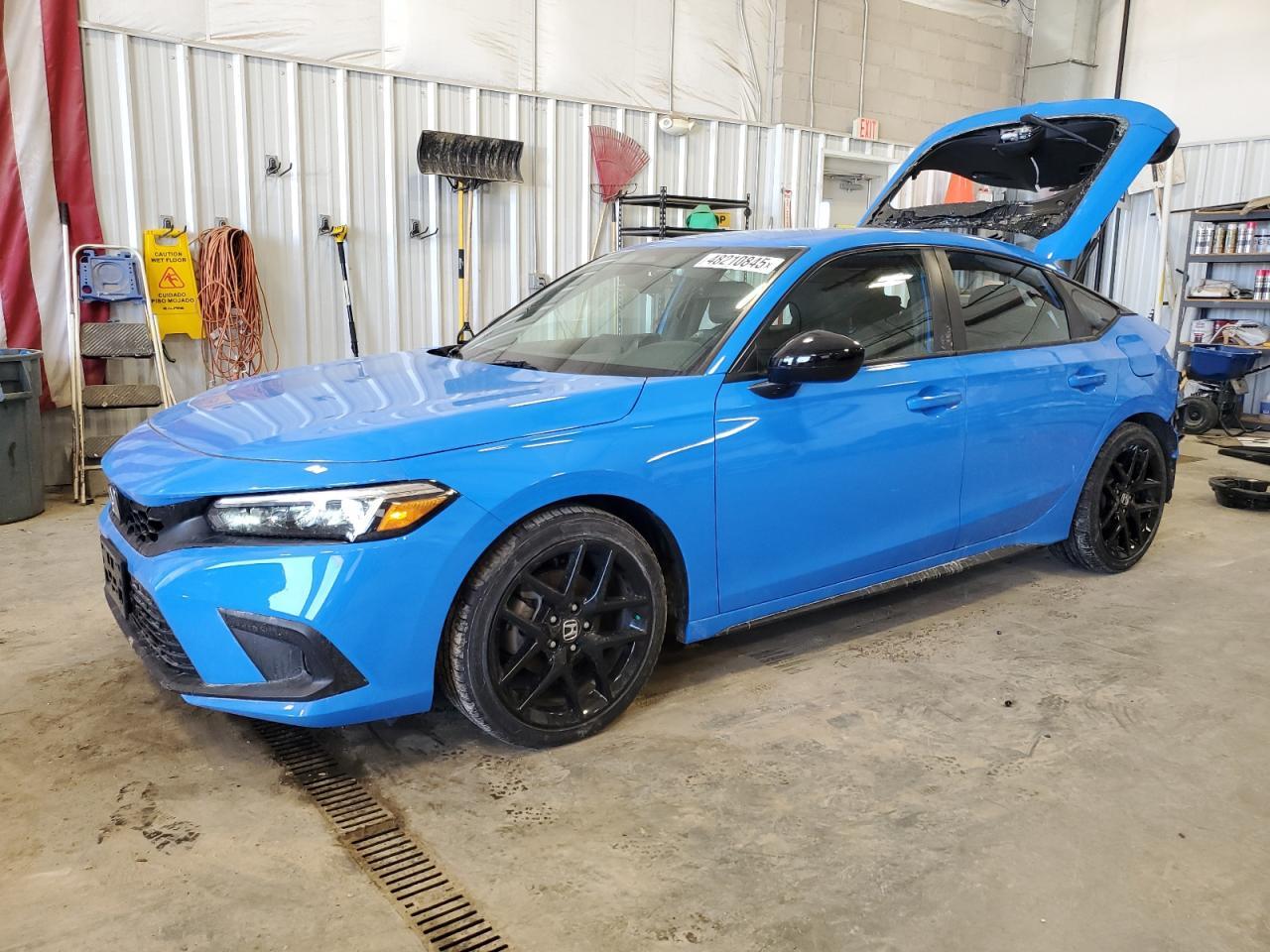 2024 HONDA CIVIC SPOR