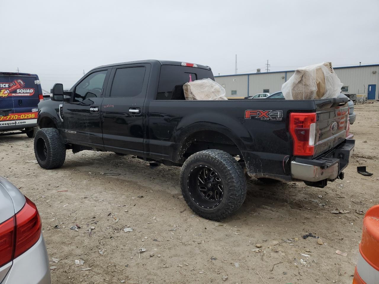 2017 FORD F250 SUPER - Image 2