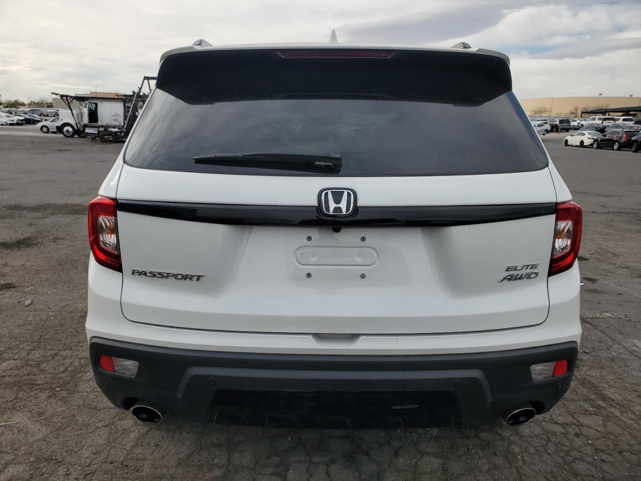 2021 HONDA PASSPORT E - Image 6