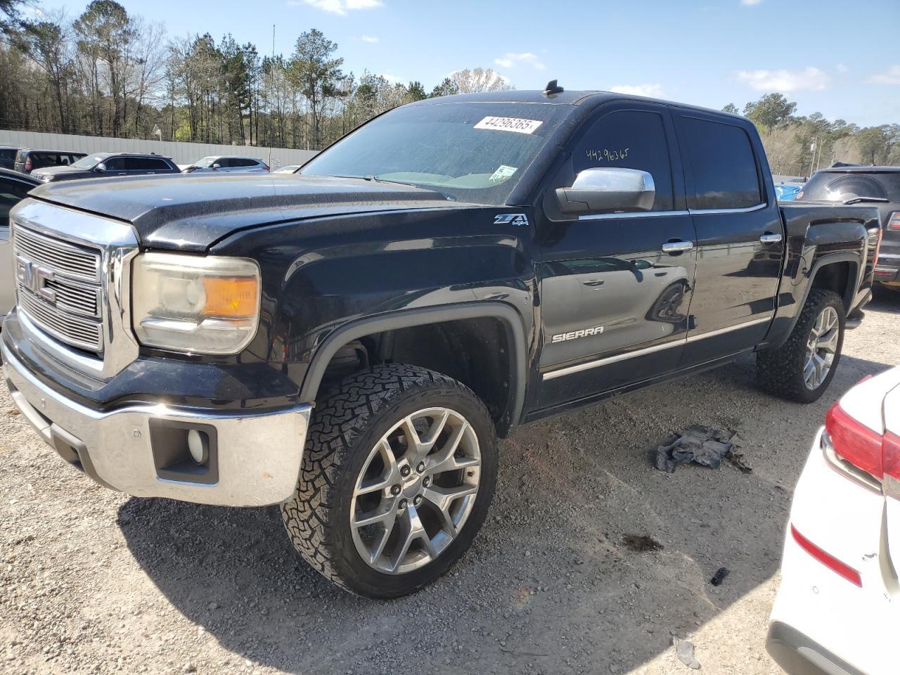 2014 GMC SIERRA K15