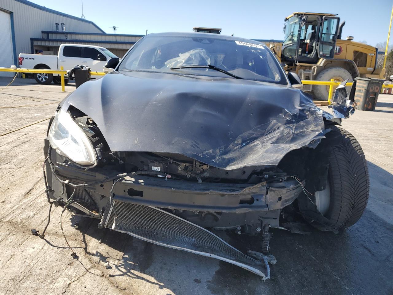 2015 TESLA MODEL S - Image 5