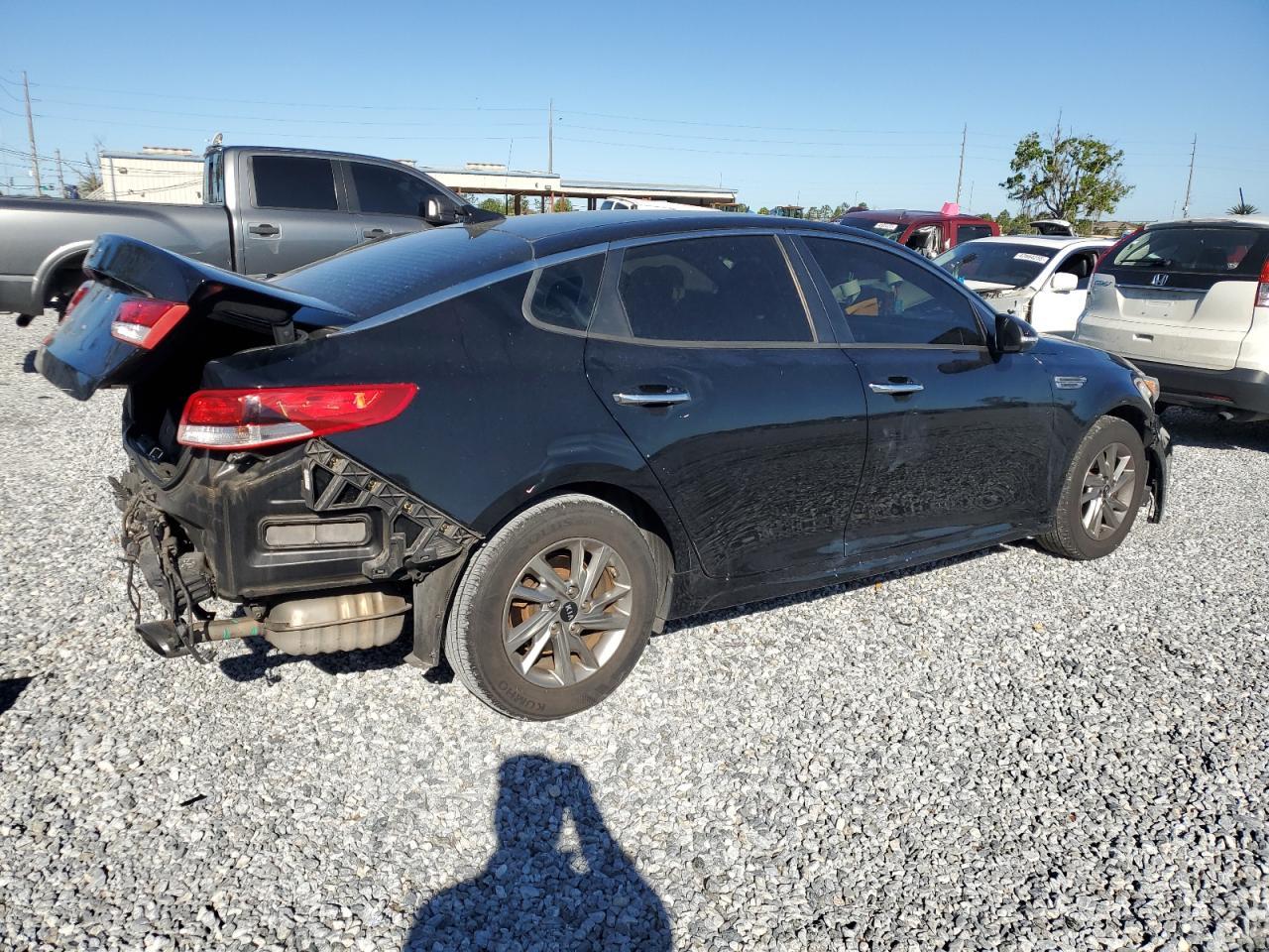 2019 KIA OPTIMA LX - Image 3