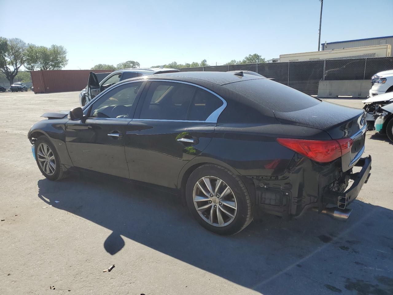 2014 INFINITI Q50 BASE - Image 2