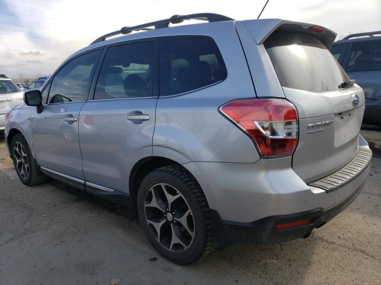 2015 SUBARU FORESTER 2 - Image 2