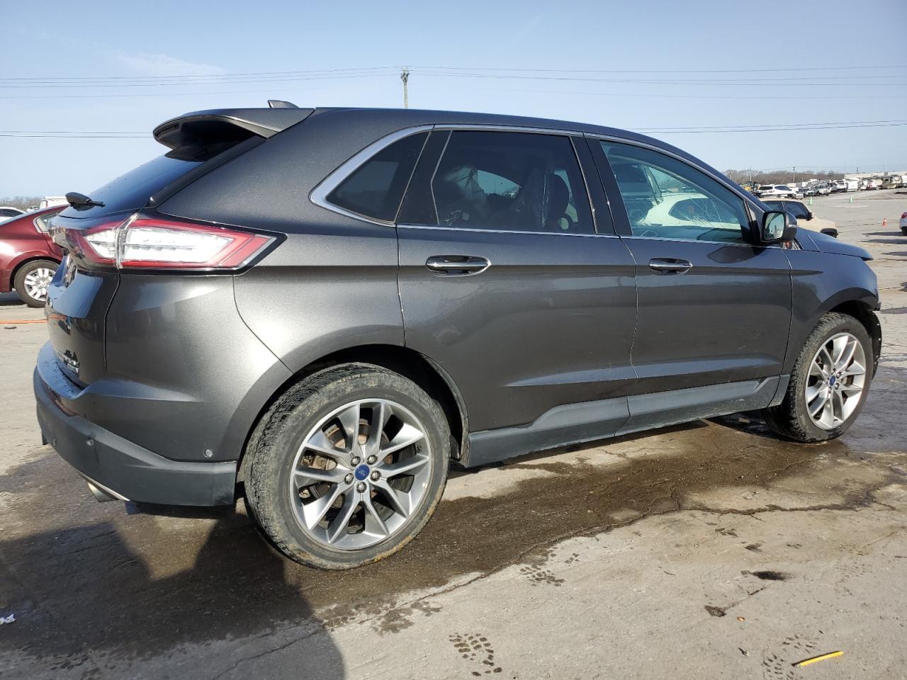 2015 FORD EDGE TITAN - Фото 3