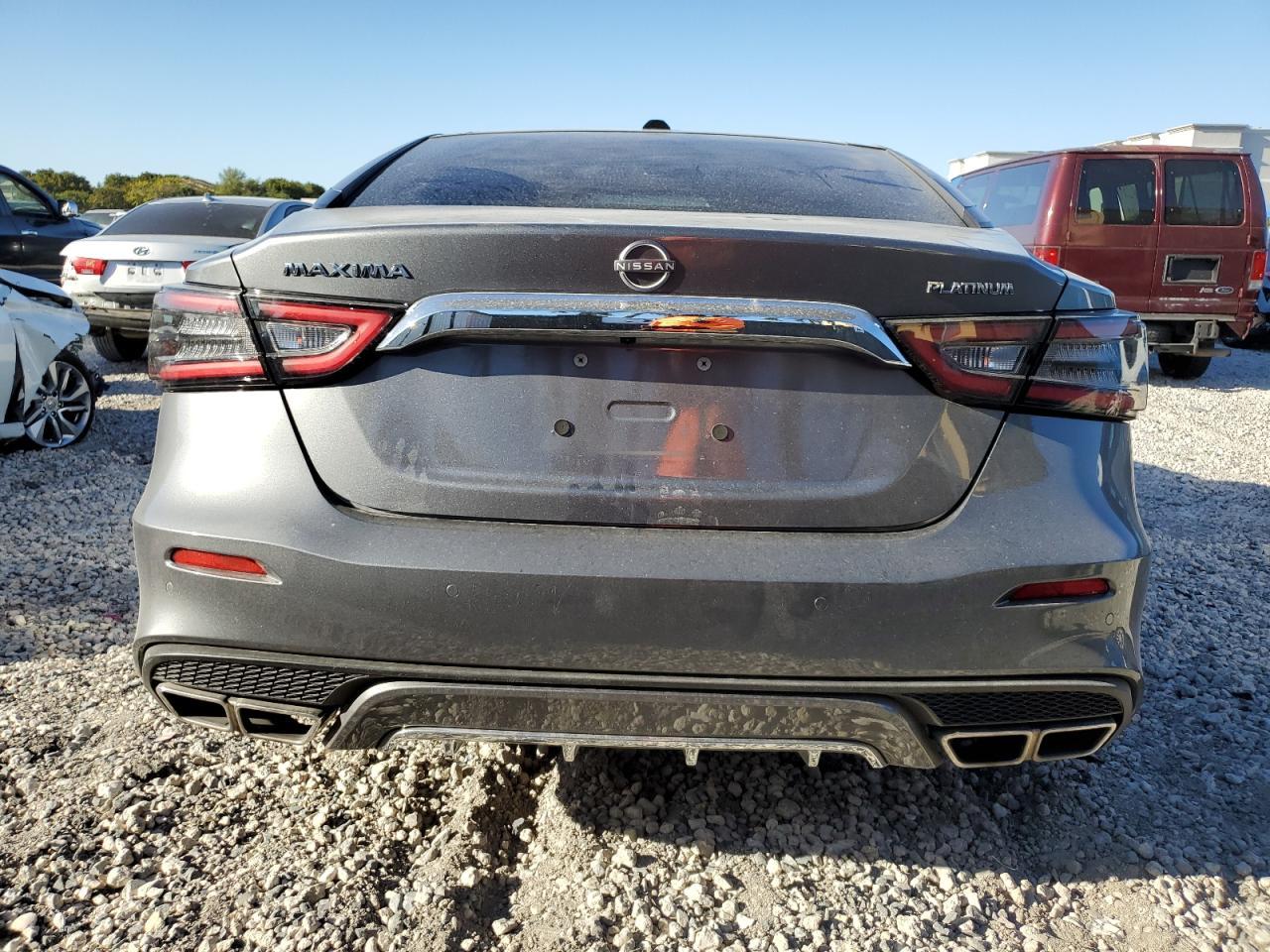 2016 NISSAN MAXIMA 3.5 - Фото 6