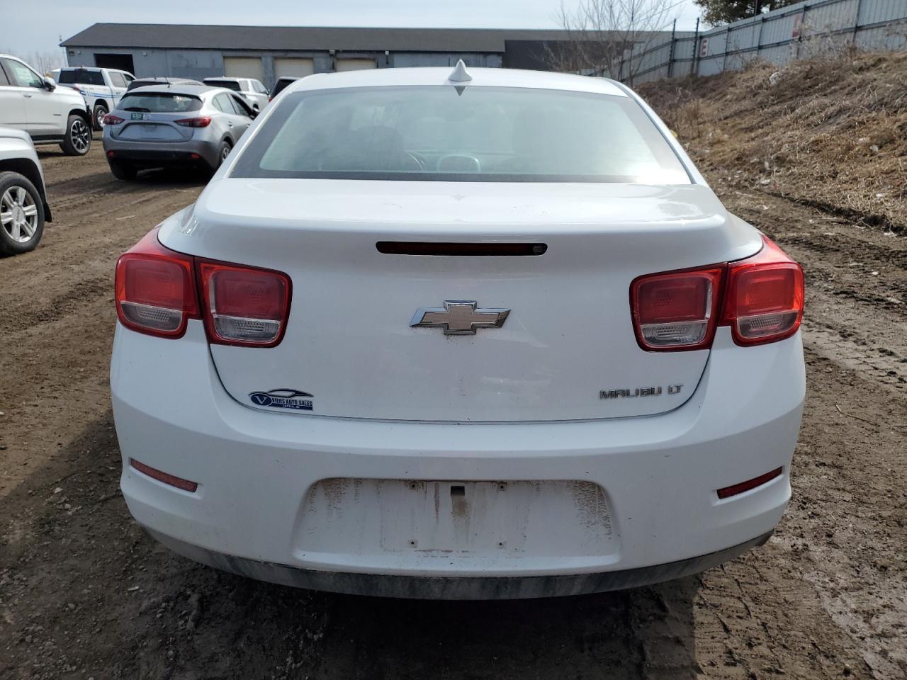 2015 CHEVROLET MALIBU 1LT - Image 6