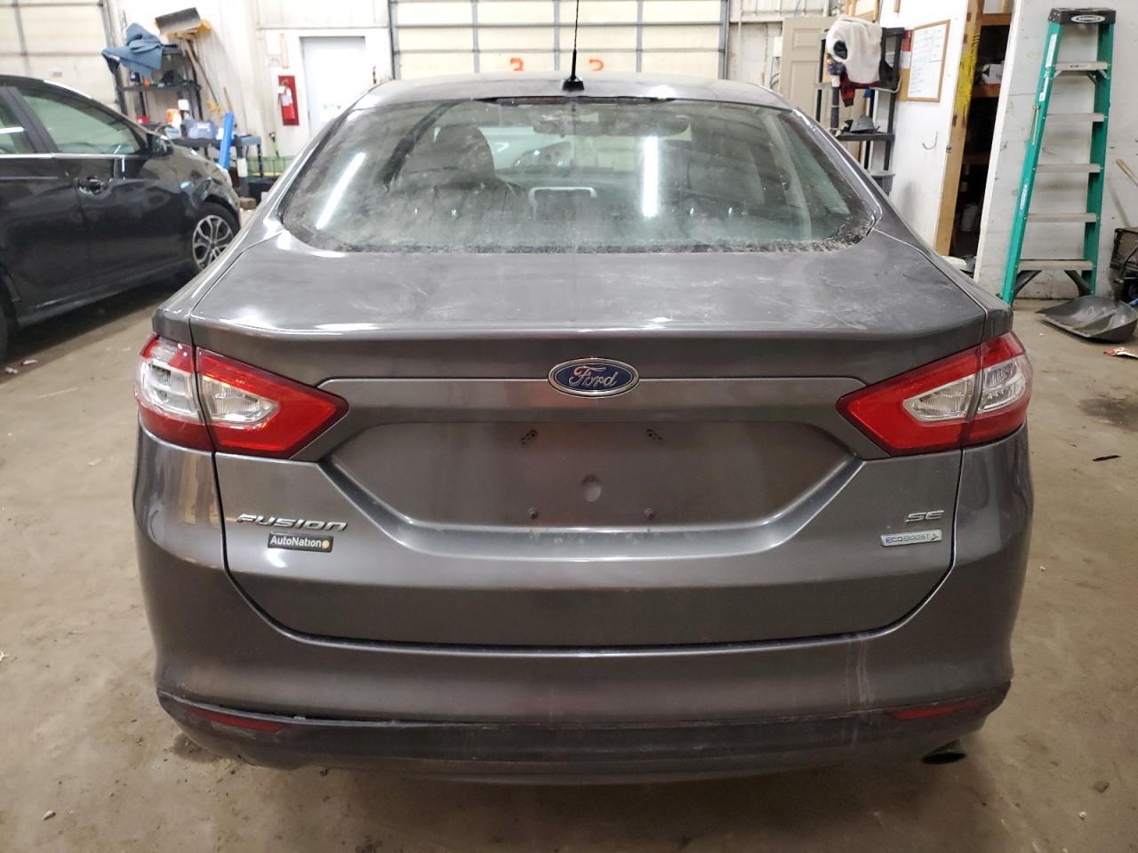 2013 FORD FUSION SE - Image 6