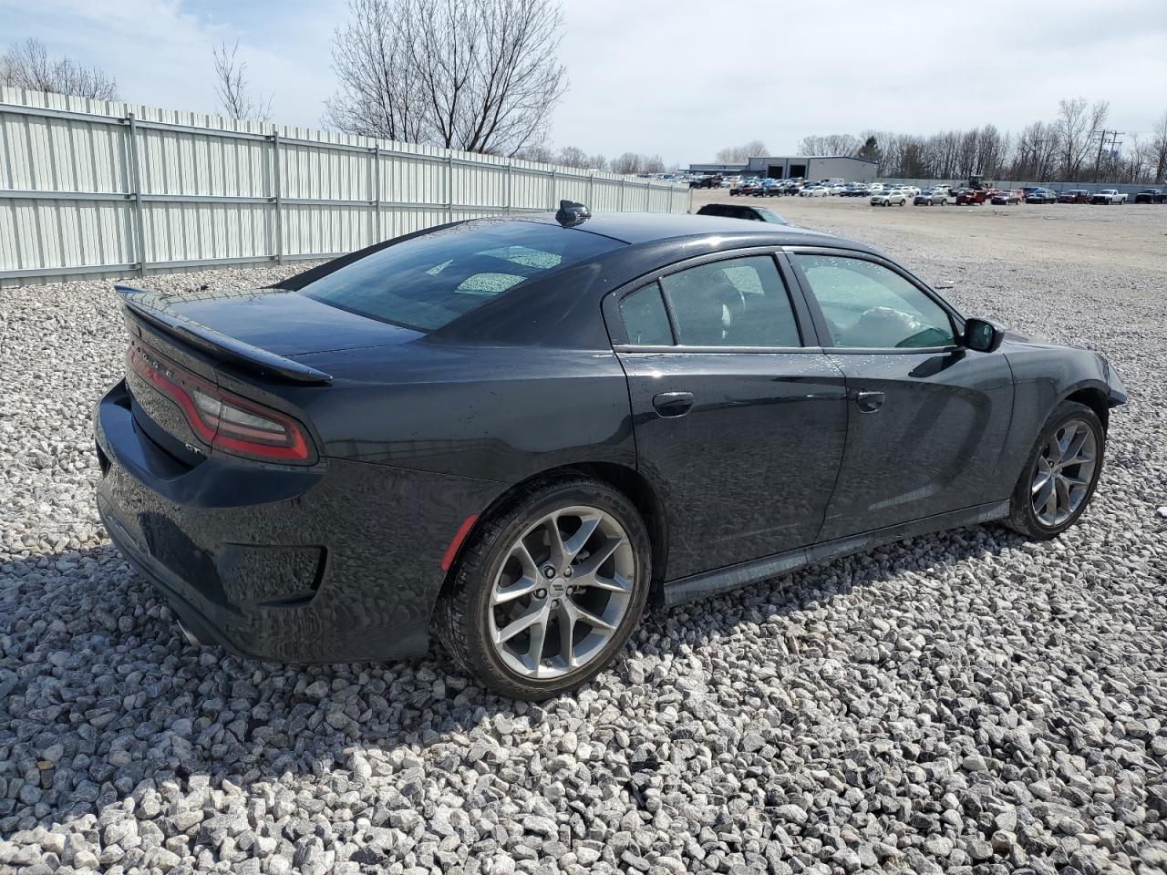 2023 DODGE CHARGER GT - Image 3