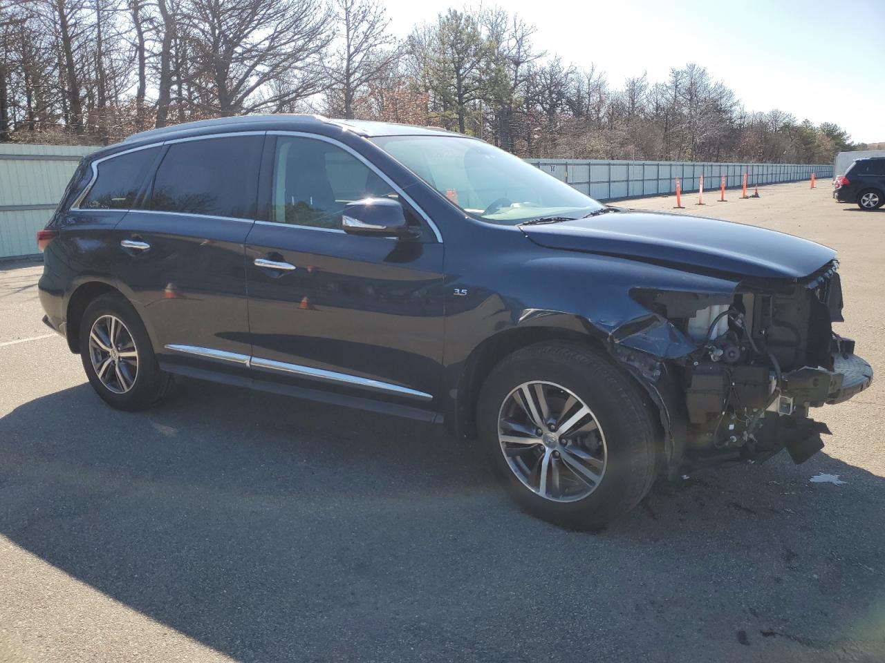 2017 INFINITI QX60 - Фото 4