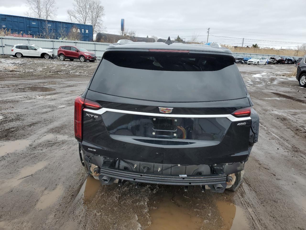 2022 CADILLAC XT6 PREMIU - Фото 6