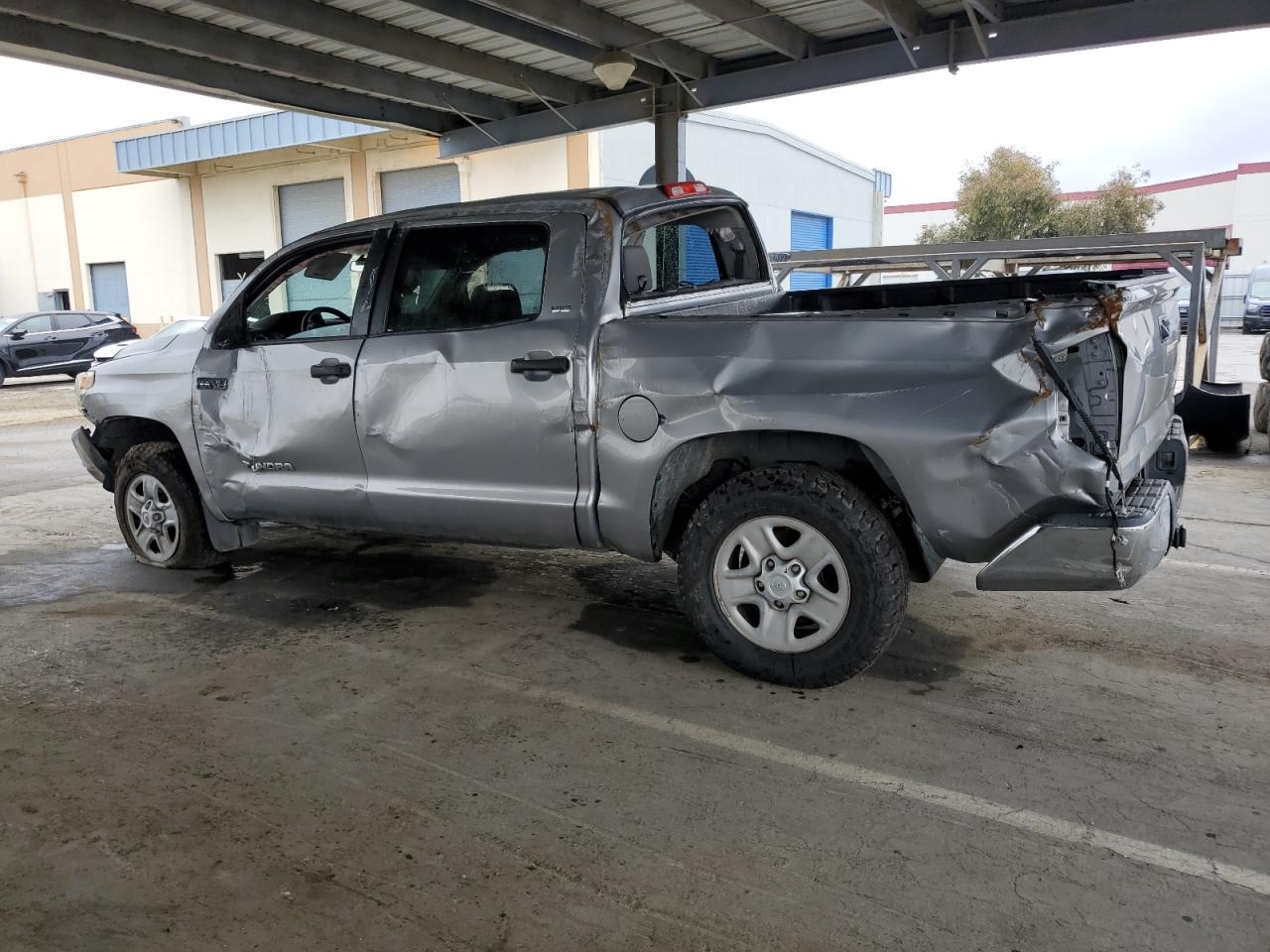 2015 TOYOTA TUNDRA CRE - Image 2