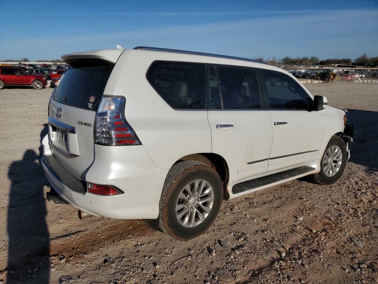 2014 LEXUS GX 460 - Image 3