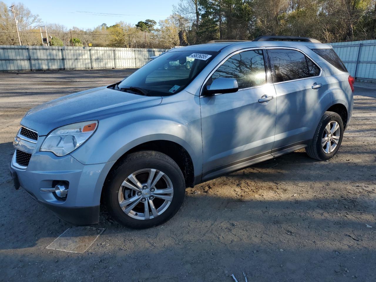 2014 CHEVROLET EQUINOX LT