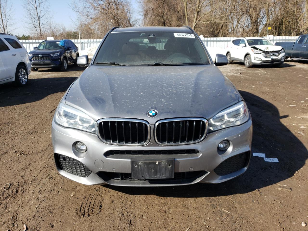 2016 BMW X5 XDRIVE3 - Фото 5