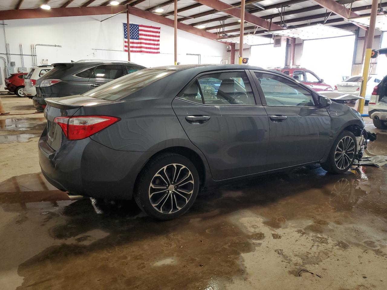 2014 TOYOTA COROLLA L - Фото 3