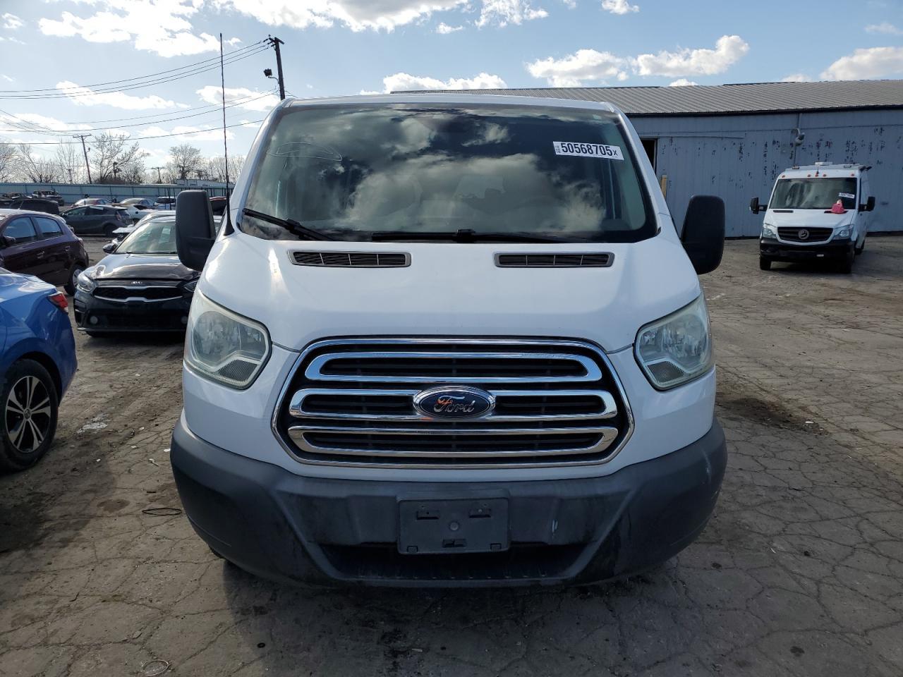 2015 FORD TRANSIT T- - Фото 5