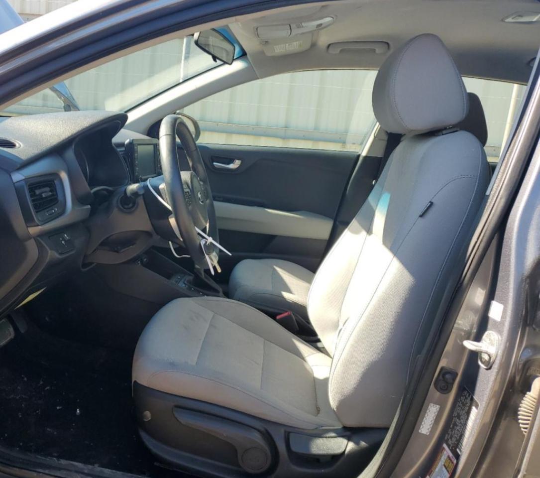 2020 KIA RIO LX - Image 7